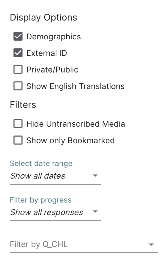 How Do I Record Audio Or Video in Qualtrics?